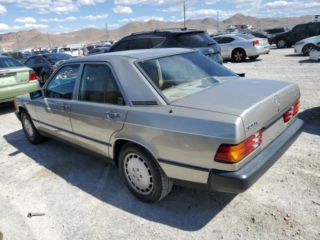 Photo 2 from auction – 1987 MERCEDES-BENZ 190 E 2.3 with VIN WDBDA28D4HF283852