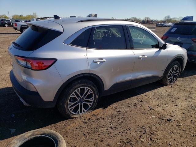 Photo 3 from auction – 2020 FORD ESCAPE SEL with VIN 1FMCU9H69LUB08768