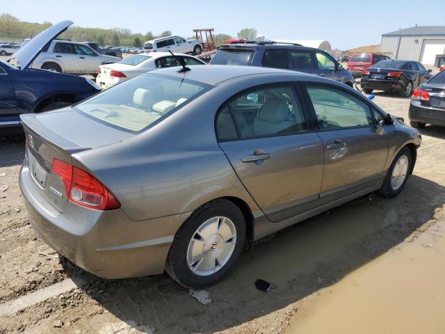 Photo 3 from auction – 2007 HONDA CIVIC HYBR with VIN JHMFA36217S011801