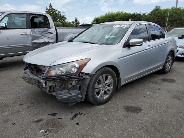HONDA ACCORD SE 2012 with VIN 1HGCP2F69CA147384 - Photo from auction
