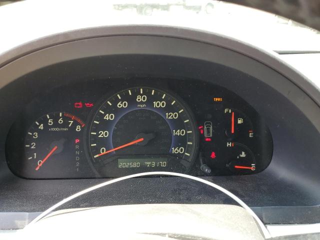 Photo 9 from auction – 2008 HONDA ODYSSEY EX with VIN 5FNRL38778B082078
