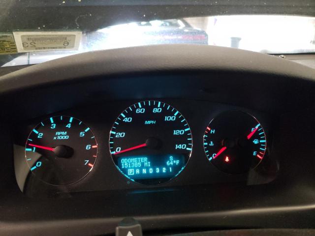 Photo 9 from auction – 2008 CHEVROLET IMPALA LT with VIN 2G1WT58N881314230