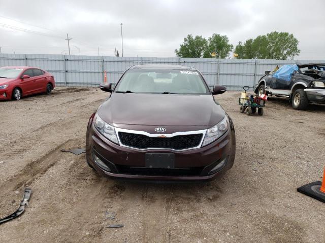 Photo 5 from auction – 2013 KIA OPTIMA EX with VIN 5XXGN4A79DG093432