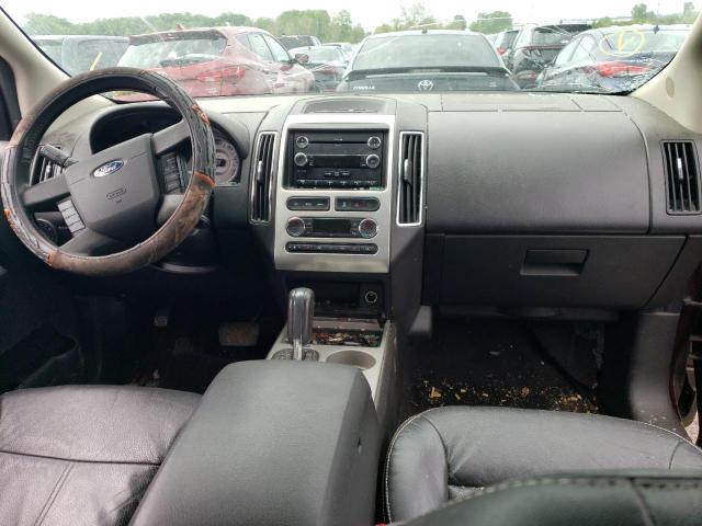 Photo 8 from auction – 2010 FORD EDGE LIMIT with VIN 2FMDK3KC0ABB58404