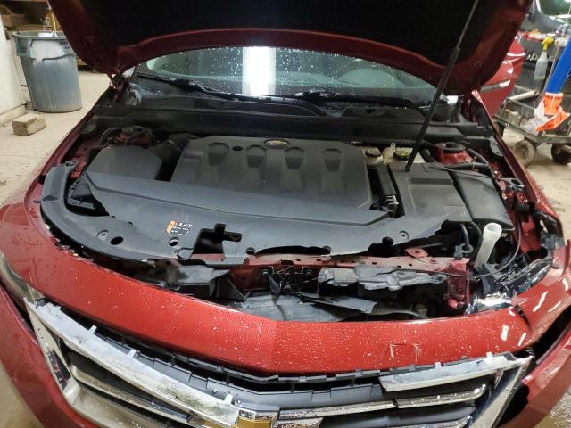 Photo 11 from auction – 2015 CHEVROLET IMPALA LT with VIN 2G1125S32F9229399