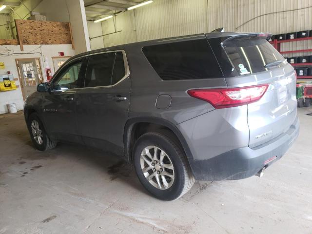Photo 2 from auction – 2018 CHEVROLET TRAVERSE L with VIN 1GNERFKW5JJ204859