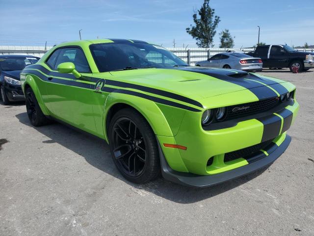 Photo 4 from auction – 2019 DODGE CHALLENGER with VIN 2C3CDZFJXKH723959