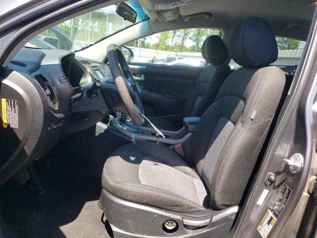 Photo 7 from auction – 2014 KIA SPORTAGE B with VIN KNDPB3AC9E7547754
