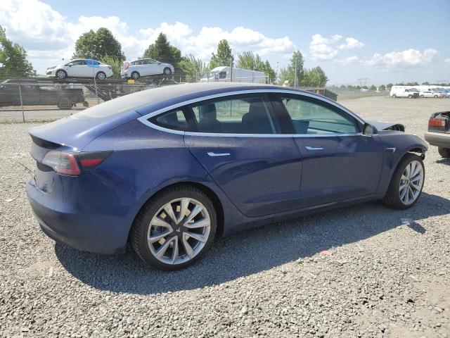 Photo 3 from auction – 2018 TESLA MODEL 3 with VIN 5YJ3E1EA5JF033438