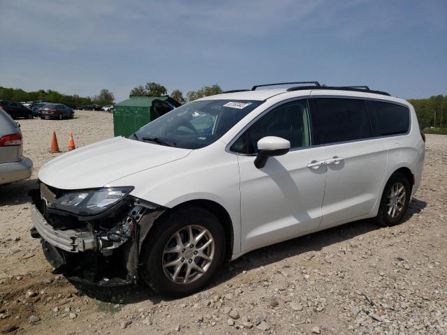 CHRYSLER VOYAGER LX 2020 with VIN 2C4RC1DG7LR148393 - Photo from auction