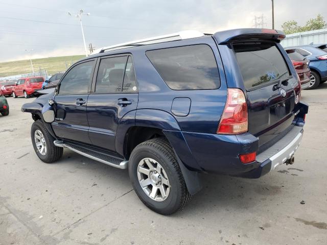 Photo 2 from auction – 2003 TOYOTA 4RUNNER LI with VIN JTEBT17R338004927