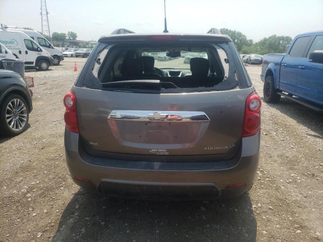 Photo 6 from auction – 2012 CHEVROLET EQUINOX LT with VIN 2GNFLNEK9C6335821