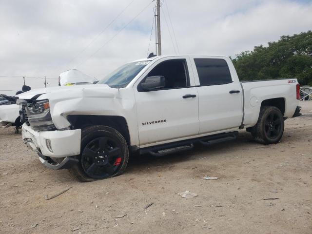 CHEVROLET SILVERADO 2018 with VIN 3GCUKSEC9JG149708 - Photo from auction