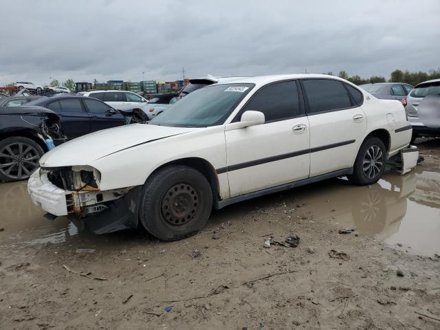 CHEVROLET IMPALA 2004 with VIN 2G1WF52E549180319 - Photo from auction