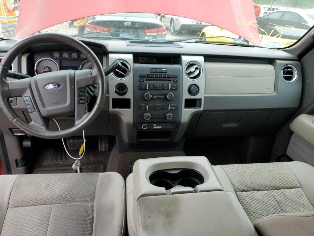 Photo 8 from auction – 2010 FORD F150 SUPER with VIN 1FTFW1CV2AFD73092