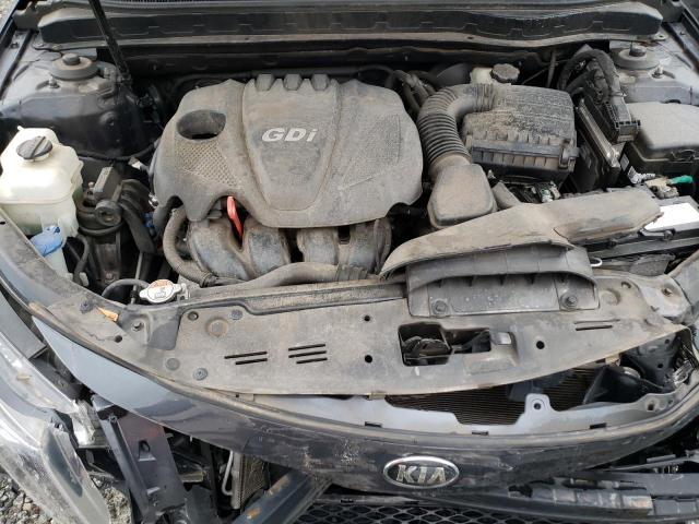 Photo 11 from auction – 2015 KIA OPTIMA with VIN KNAGM4A76F5648764