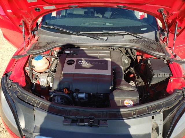 Photo 11 from auction – 2009 AUDI TT with VIN TRULF38J191029367