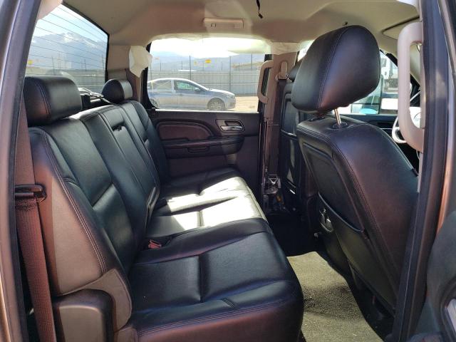 Photo 10 from auction – 2013 GMC SIERRA K25 with VIN 1GT125E80DF222342
