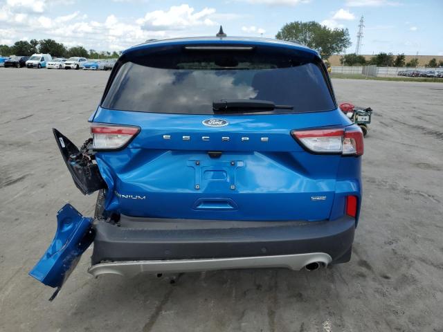 Photo 6 from auction – 2020 FORD ESCAPE TIT with VIN 1FMCU0DZ3LUA68943