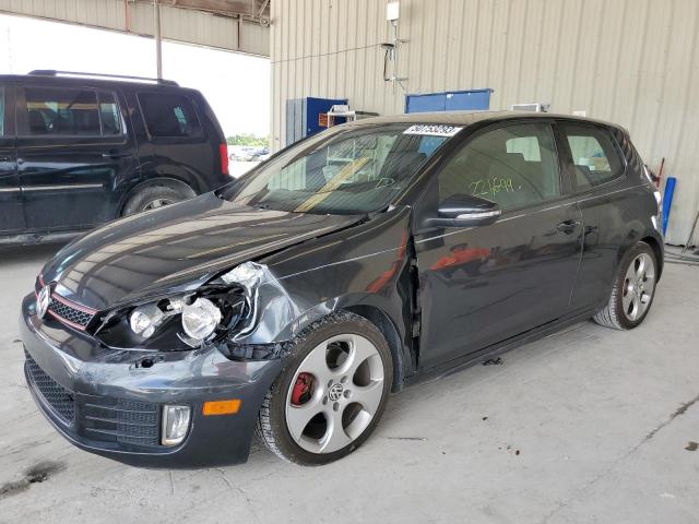 Photo 1 from auction – 2010 VOLKSWAGEN GTI with VIN WVWEV7AJ4AW228024