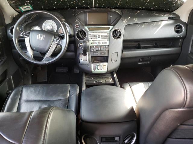 Photo 8 from auction – 2011 HONDA PILOT with VIN 5FNYF4H90BB005246