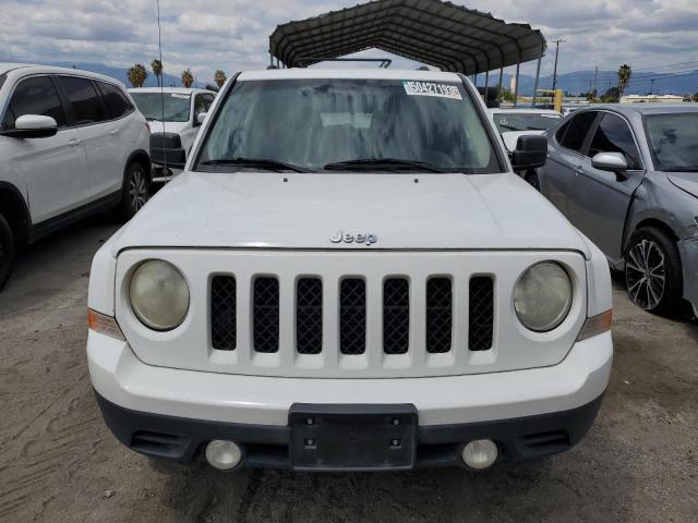 Photo 5 from auction – 2014 JEEP PATRIOT SP with VIN 1C4NJPBA2ED720658