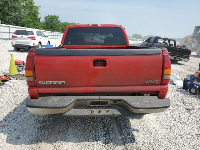Photo 6 from auction – 2002 GMC SIERRA 150 with VIN 2GTEC19V821409078