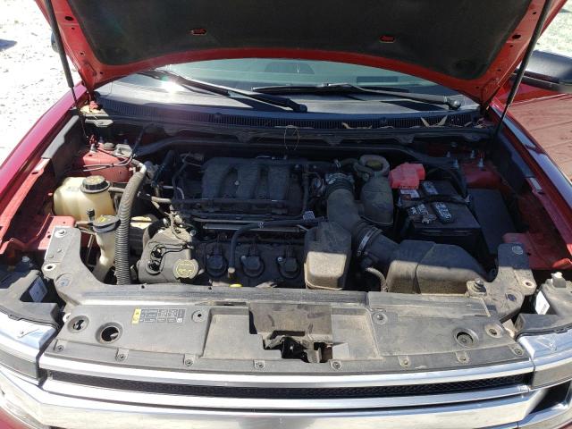 Photo 12 from auction – 2014 FORD FLEX LIMIT with VIN 2FMGK5D8XEBD15279