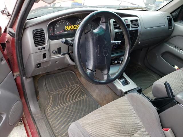 Фото 8 с аукциона – 2002 TOYOTA 4RUNNER SR с VIN JT3GN86R920239073