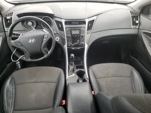 Photo 8 from auction – 2011 HYUNDAI SONATA SE with VIN 5NPEC4AC2BH287473