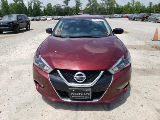 Photo 5 from auction – 2018 NISSAN MAXIMA 3.5 with VIN 1N4AA6AP7JC404130