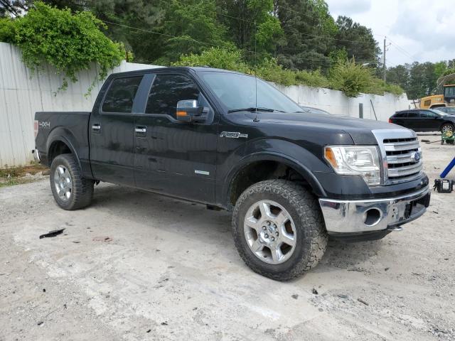Photo 4 from auction – 2014 FORD F150 SUPER with VIN 1FTFW1ET9EFC61729