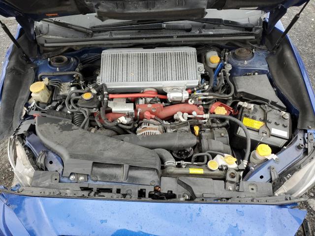 Photo 11 from auction – 2018 SUBARU WRX STI LI with VIN JF1VA3Z69J9828448