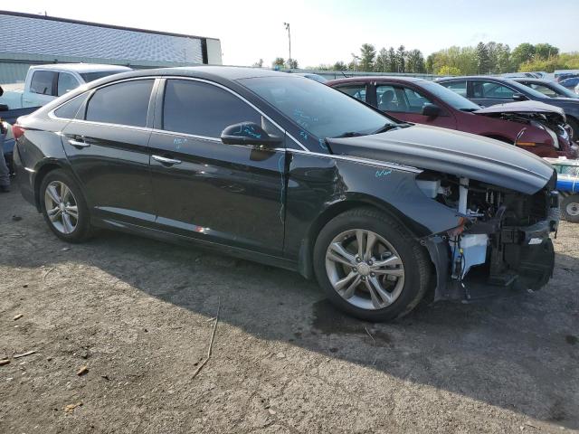 Photo 4 from auction – 2019 HYUNDAI SONATA LIM with VIN 5NPE34AF6KH815431