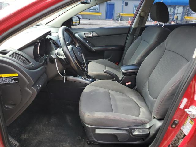 Photo 7 from auction – 2013 KIA FORTE SX with VIN KNAFW4A31D5666637