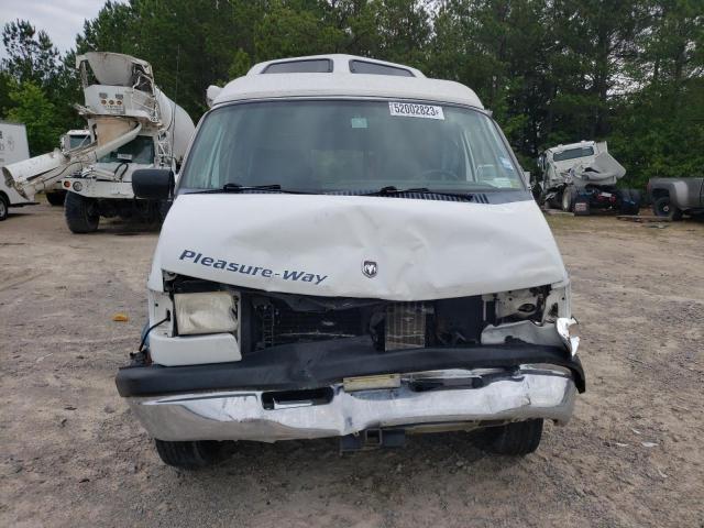 Photo 5 from auction – 1995 DODGE RAM VAN B3 with VIN 2B6KB31Y6SK564458