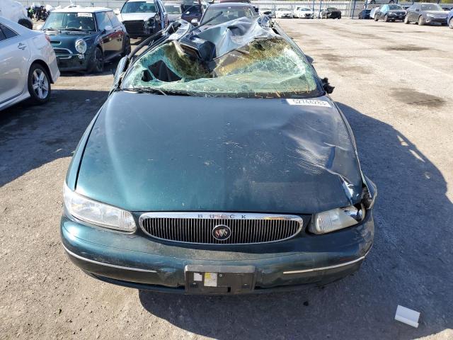 Photo 5 from auction – 2000 BUICK CENTURY CU with VIN 2G4WS52J1Y1222825