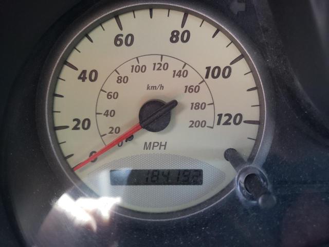 Photo 9 from auction – 2001 TOYOTA RAV4 with VIN JTEHH20V216006850