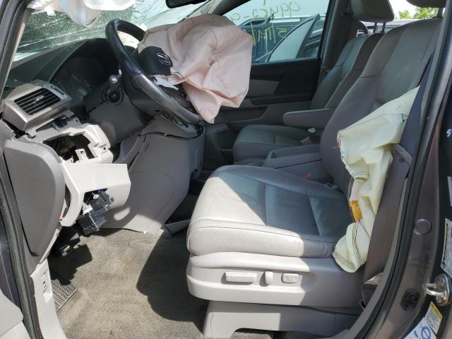 Photo 7 from auction – 2016 HONDA ODYSSEY EX with VIN 5FNRL5H69GB060164