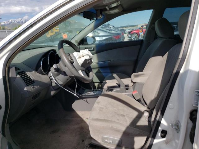 Photo 7 from auction – 2005 NISSAN ALTIMA S with VIN 1N4AL11D55C387255
