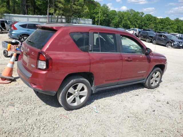Photo 3 from auction – 2014 JEEP COMPASS LA with VIN 1C4NJDEB5ED739174