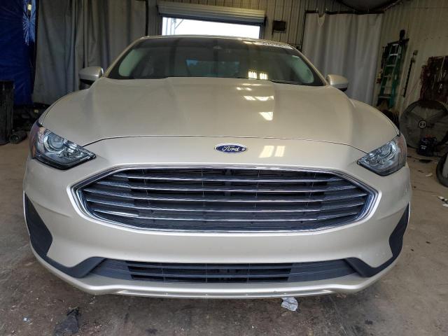 Photo 5 from auction – 2019 FORD FUSION SE with VIN 3FA6P0HD9KR161713