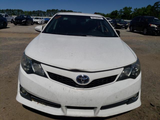 Photo 5 from auction – 2012 TOYOTA CAMRY BASE with VIN 4T1BF1FK6CU601637