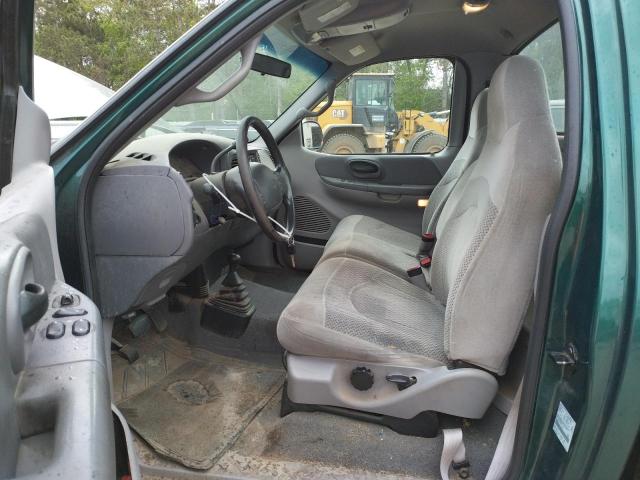 Photo 7 from auction – 2000 FORD F150 with VIN 2FTRF18W5YCA55701