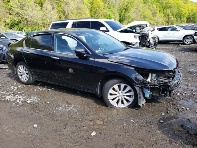 Photo 4 from auction – 2014 HONDA ACCORD EXL with VIN 1HGCR3F89EA037522