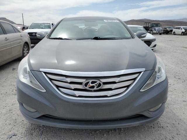 Photo 5 from auction – 2013 HYUNDAI SONATA SE with VIN 5NPEC4AC6DH619935