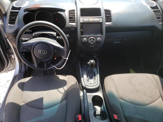 Foto 8 de la subasta – 2012 KIA SOUL con VIN KNDJT2A51C7378065