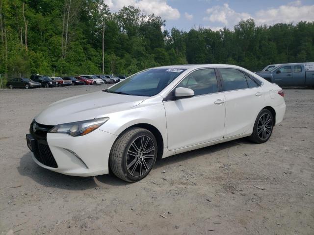 TOYOTA CAMRY LE 2016 with VIN 4T1BF1FK4GU167286 - Photo from auction