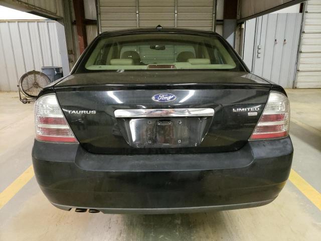 Photo 6 from auction – 2008 FORD TAURUS LIM with VIN 1FAHP28W78G125640