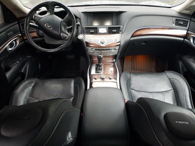 Photo 8 from auction – 2012 INFINITI M56 X with VIN JN1AY1AR5CM580233